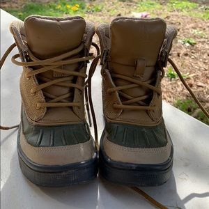 Nike ACG boots size 11c